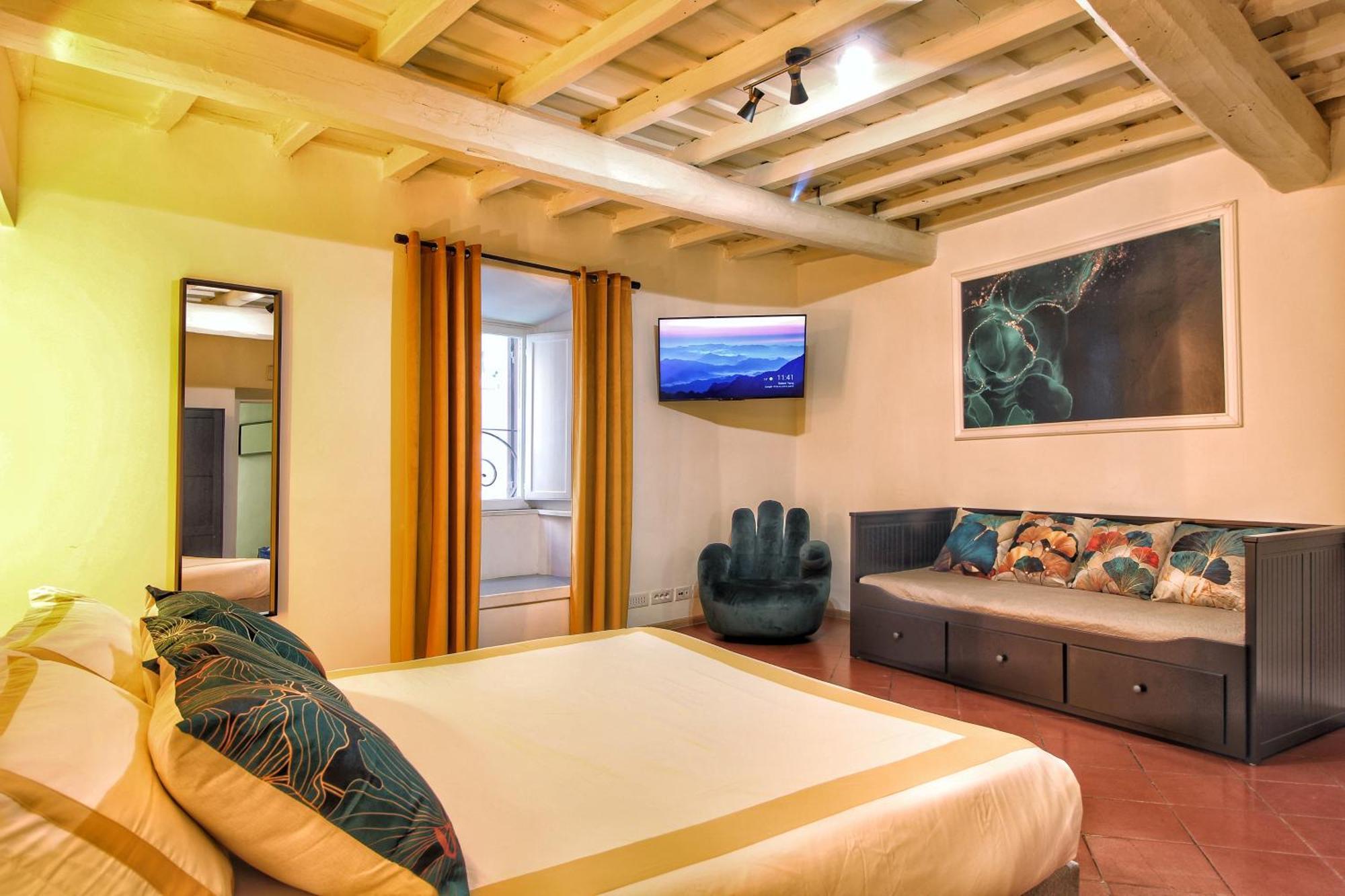 Le Clarisse Pigna Apartment Roma Exterior foto