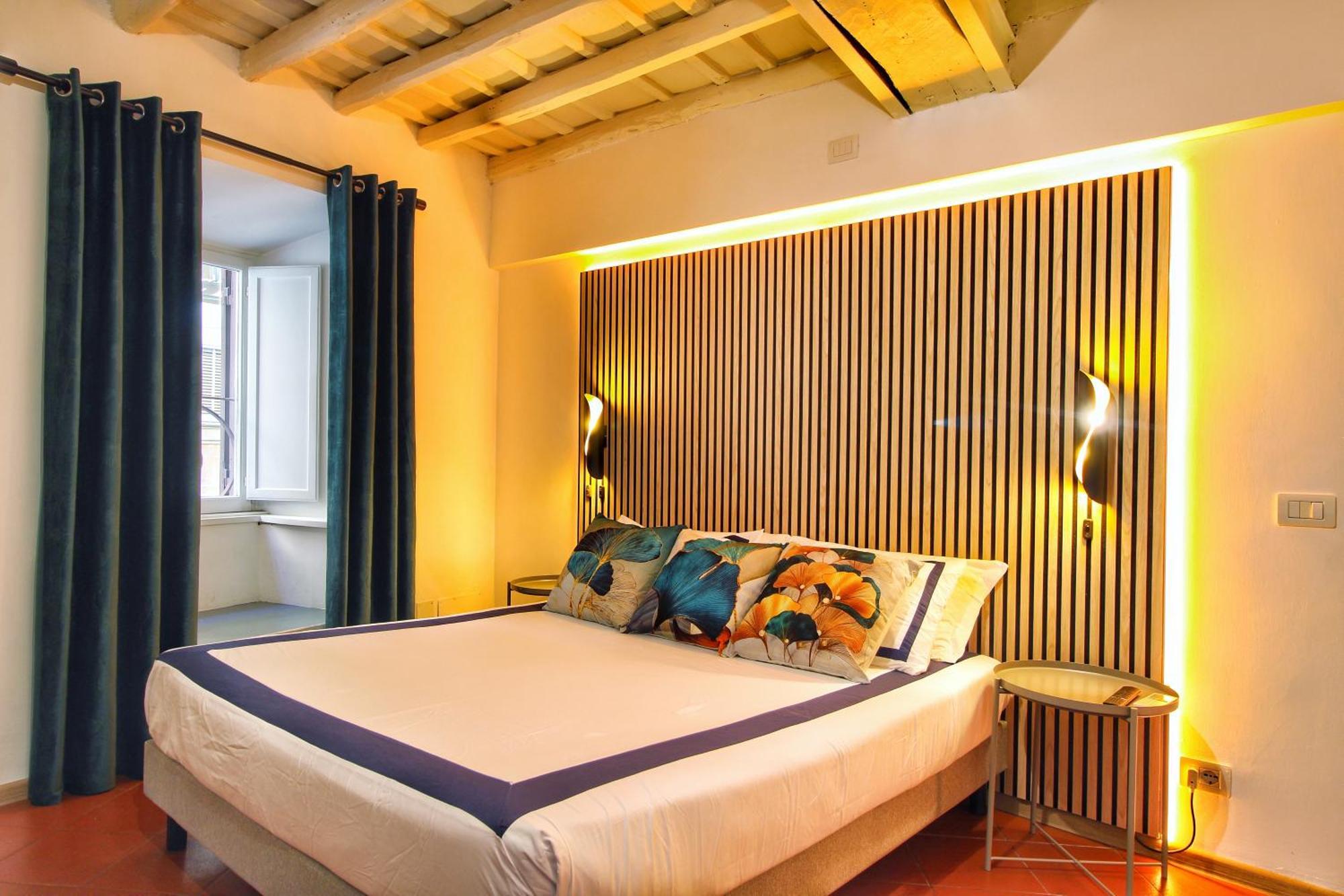 Le Clarisse Pigna Apartment Roma Exterior foto