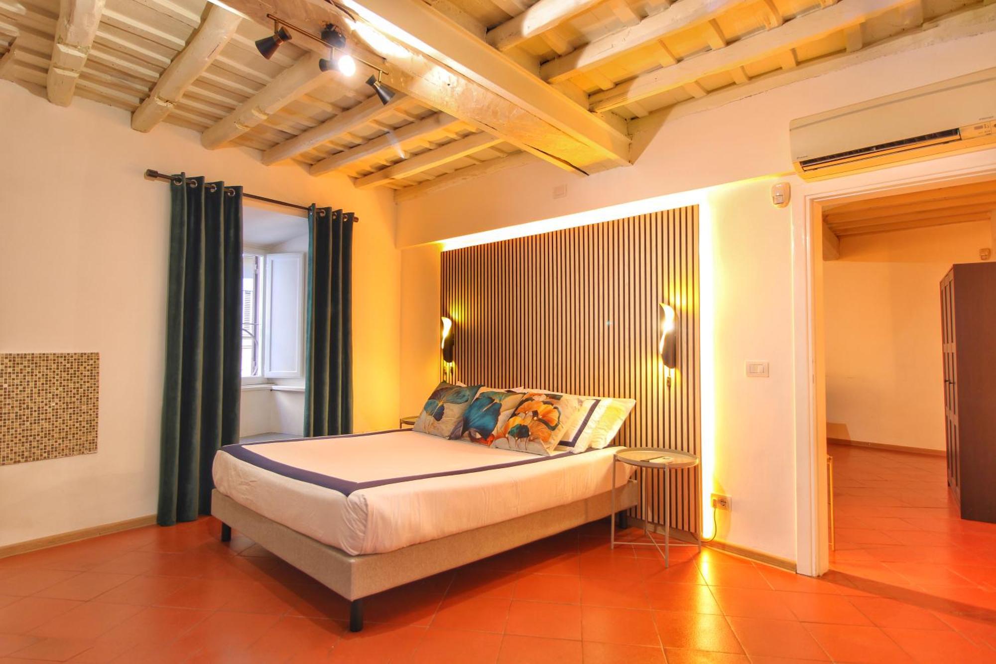 Le Clarisse Pigna Apartment Roma Exterior foto