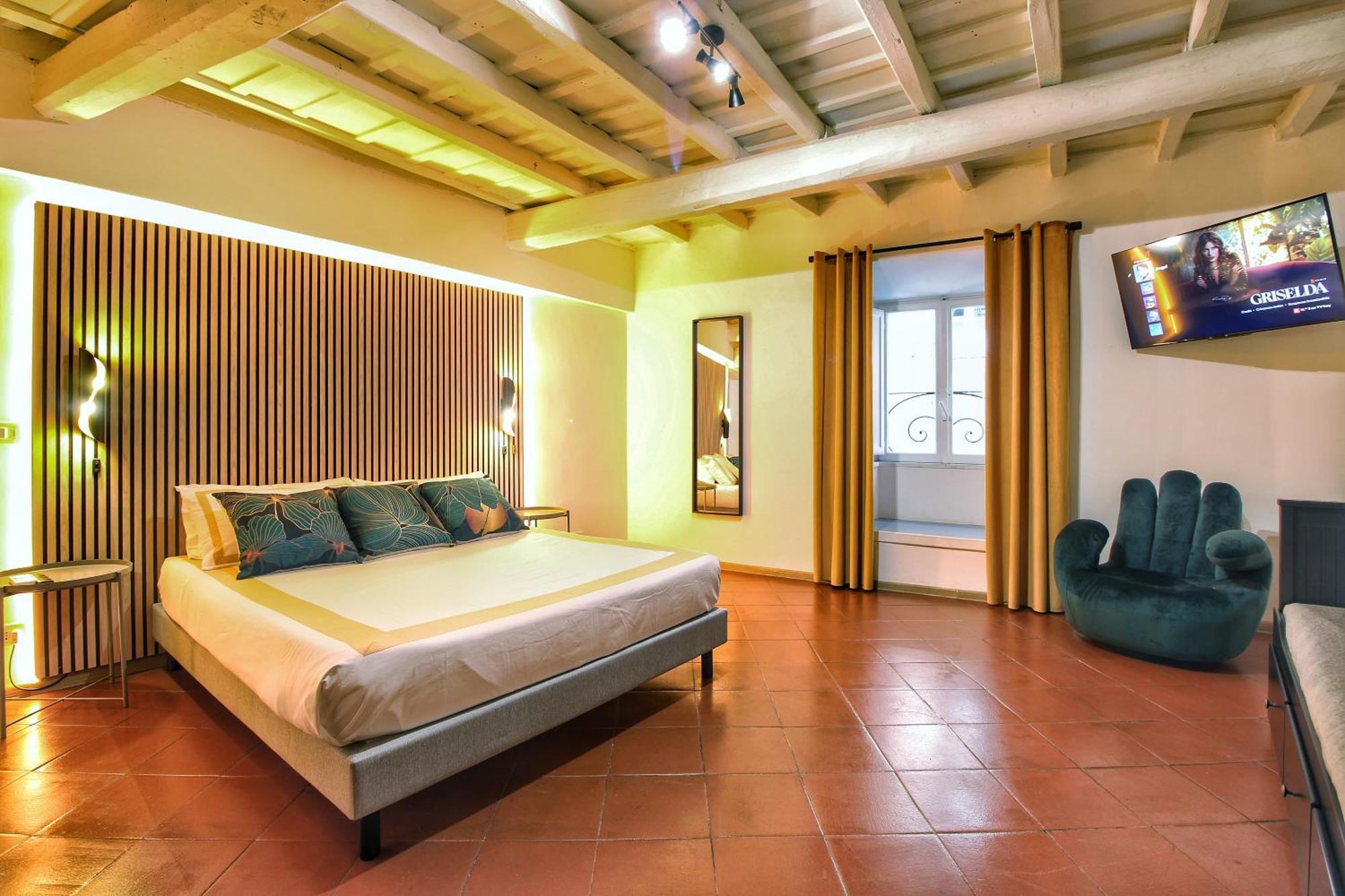 Le Clarisse Pigna Apartment Roma Exterior foto